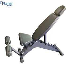 تصویر نیمکت مدرج Graded bench NS2027 