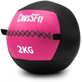 تصویر توپ وال بال 2 کیلو کراسفیت CROSSFIT 