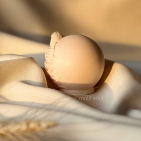 تصویر قالب سیلیکونی گوی فرشته 