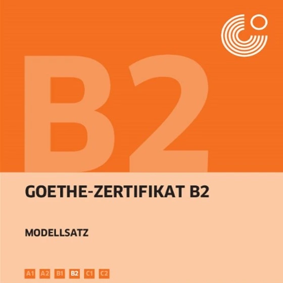 خرید و قیمت کتاب Goethe Zertifikat B2 Modellsatz | ترب