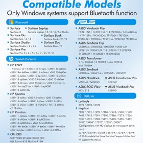تصویر قلم لمسی یوجیک مدل Surface C582s مناسب برای مایکروسافت سرفیس 