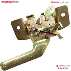 تصویر قفل درب صندوق عقب بدون پمپ تیبا ۲ (هاچبک) نافذ Locks and hinges