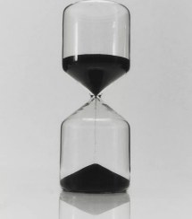 تصویر ساعت شنی زاراهوم 