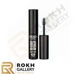 تصویر ژل لیفت ابرو پیپا کد ۱۹۰ - PIPPA HIGHBROW STYLING GEL EYEBROW MASCARA 