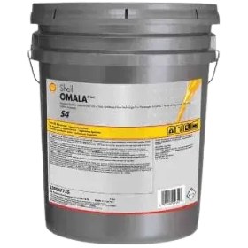 تصویر روغن دنده صنعتی Shell Omala Tivela S 150 سطل 