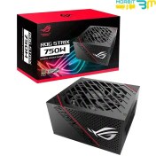 تصویر پاور ایسوس 750 وات ROG STRIX 750G Full Modular 