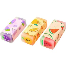 تصویر پاکن مغز دار میوه ایی 