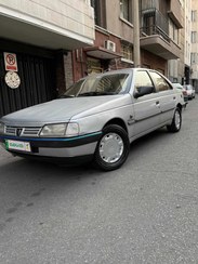 تصویر پژو 405 مدل 1392 ا Peugeot 405 GLX-petrol Peugeot 405 GLX-petrol