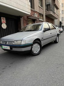 تصویر پژو 405 مدل 1392 ا Peugeot 405 GLX-petrol Peugeot 405 GLX-petrol