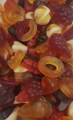 تصویر پاستیل مخلوط اعلا ۵۰۰ گرم 