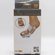 تصویر گیره اصلاح 2 انگشت پا 1013 پین مد 