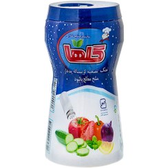 تصویر نمک تصفیه شده یددار نمک تصفیه شده یددار