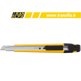 تصویر کاتر A-1 الفا OLFA کاتر-a-1-اولفا-olfa