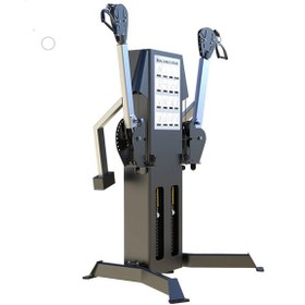 تصویر دستگاه کراس رباط مدل D605 برند DHZ اورجینال وارداتی Cross-ribbon machine, model D605, DHZ brand, original imported