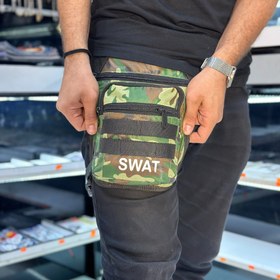 تصویر لگ بگ ارتشی طرح SWAT 