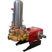 تصویر پمپ سمپاش پشت تراکتوری بوفالو BU120 