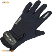 تصویر خرید دستکش موتورسواری زمستانی ضد آب SHIMANO Buy SHIMANO waterproof winter motorcycle gloves
