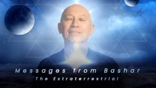 تصویر پیام‌های بشار ( داریل آنکا ) موجود فرازمینی 