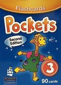 تصویر خرید فلش کارت پاکتز Pockets 2nd 3 