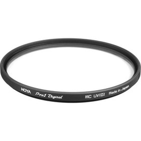 تصویر فیلتر عکاسی کنکو Kenko Pro1 digital uv 58mm Filter 