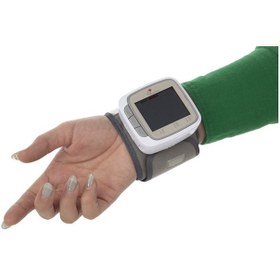 تصویر دستگاه فشارسنج مچی زنیت مد مدل Ld-753 zenithmed Ld-753 wrist sphygmomanometer