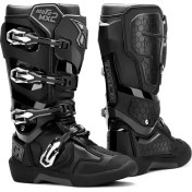 تصویر بوت کراسی TIGER مدل MX2 PRO BLACK GRAY 