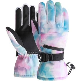 تصویر دستکش اسکی 