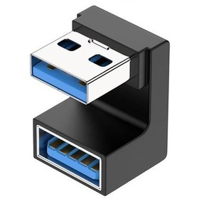 تصویر مبدل USB به USB مدل 180 