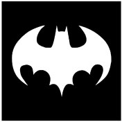 تصویر شابلون طرح بتمن باتیس کد05 