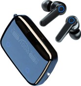 تصویر هدفون بی سیم نیوست مدل M19 غیر اصل M19 Newest Headset Copy