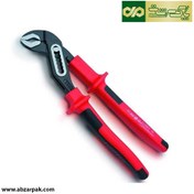 تصویر انبر کلاغی ولتاژ بالا 10 اینچ تاپ تول TOPTUL مدل DGBE2110 