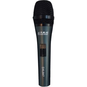 تصویر پایه میکروفن رومیزی فلزی حوزان مدل Microphone Stand H1 