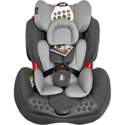 تصویر صندلی ماشین آکو مدل Kabuk کابوک 36کیلو Ako Ako Kabuk model car seat, 36 kg Ako code:AK36G