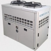 تصویر چیلر صنعتی ۵ تن 