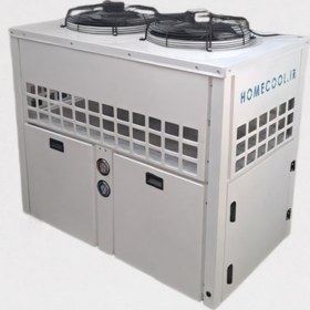 تصویر چیلر صنعتی ۵ تن 