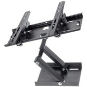 تصویر پایه دیواری تلوزیون تک بازو دینا 43-17 اینچ Dina single arm TV wall mount