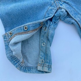 تصویر بیلر جین یخی برند Hema کد : ۲۰۵ 