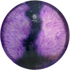 تصویر دف هور طرح پوست 