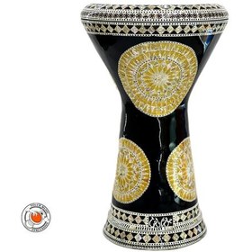 تصویر DARBUKA GAWHARET ELFAN 9 INC داربوکا جوهر الفن سایز 9 کد 3933 