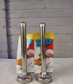 تصویر قالب فلافل بلند ZED 