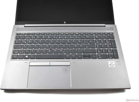 تصویر ZBook Firefly G7 | i5 10th Gen / 16GB / 256GB SSD 