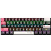 تصویر کیبورد بی سیم اونیکوما مدل G55 