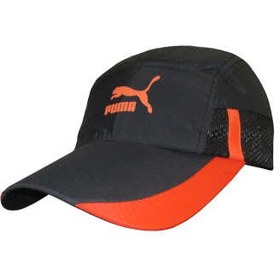تصویر کلاه کپ مردانه مدل PUM-T کد 20242 رنگ مشکی 