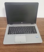 تصویر HP EliteBook 840 G4 14" HD Laptop, Core i5-7300U 2.6GHz, 16GB RAM, 512GB Solid State Drive, Windows 10 Pro 64Bit, Webcam (Renewed) 