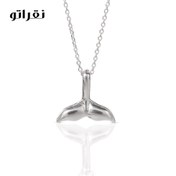 تصویر گردنبند نقره کد NW-01120 