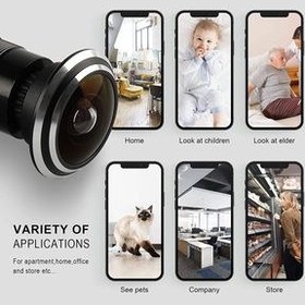 تصویر چشمی درب دیجیتال مدل DB-5000 