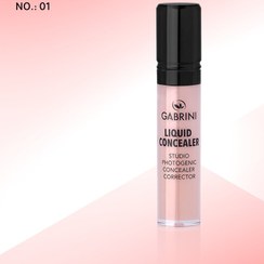 تصویر کانسیلر مایع فول کاور گاب 