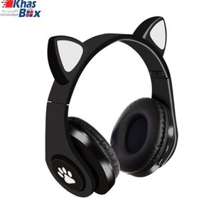تصویر هدفون بی سیم  VZV-23M VZV-23M Cat Ear Wireless Headphone