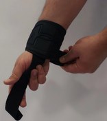 تصویر مچ بند همراه با بندلیفت تایتان Sports Wristband