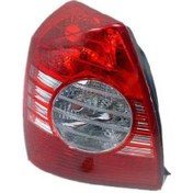 تصویر خطر عقب هیوندای آوانته 